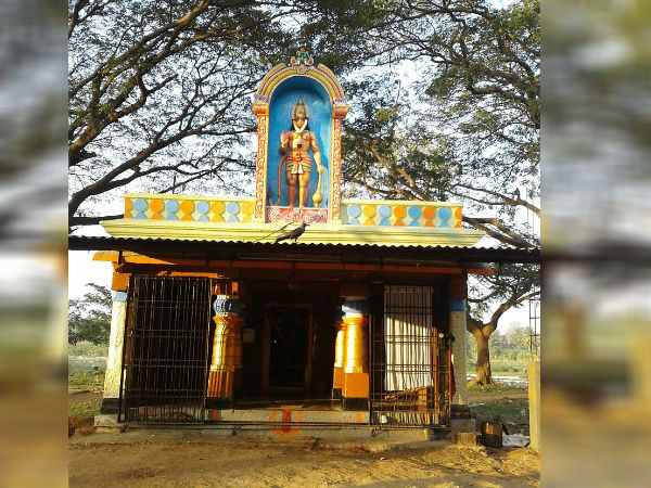 ನಿಮಿಷಾಂಭ ಎನ್ನುವ ಹೆಸರು ಹೇಗೆ ಬಂತು?