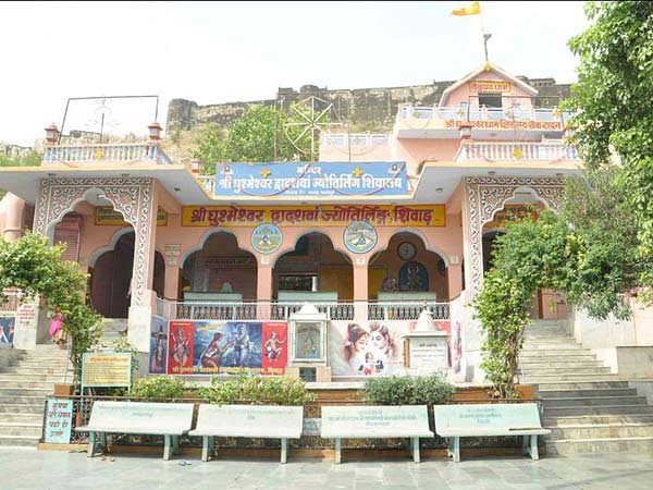 3.ಗುಶುಮೇಶ್ವರ್ ಜೋತಿರ್ಲಿಂಗ ಶಿವಾಲಯ ದೇವಾಲಯ