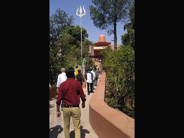 7.ಎಕ್ಲಿಂಗ್ಜಿ ದೇವಸ್ಥಾನ, ಉದಯ್ ಪುರ್