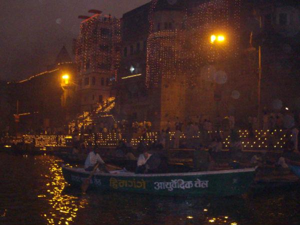 ಬೋಟಿಂಗ್ ಮಜಾ 
