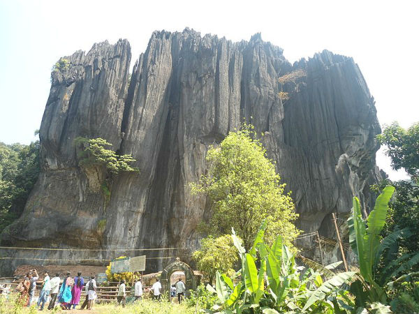 ಯಾನಾ, ಉತ್ತರಕನ್ನಡ 