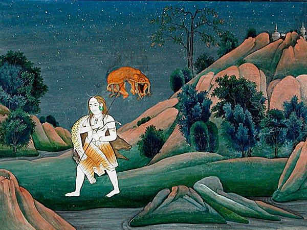1.ಶಕ್ತಿ ಪೀಠಗಳಲ್ಲಿ ಒಂದು 1.ಶಕ್ತಿ ಪೀಠಗಳಲ್ಲಿ ಒಂದು