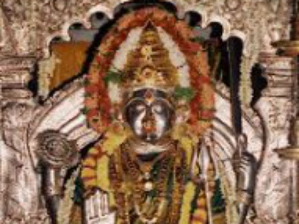 1.ಶ್ರೀ ಮಂಗಳ ದೇವಿ ದೇವಾಲಯ