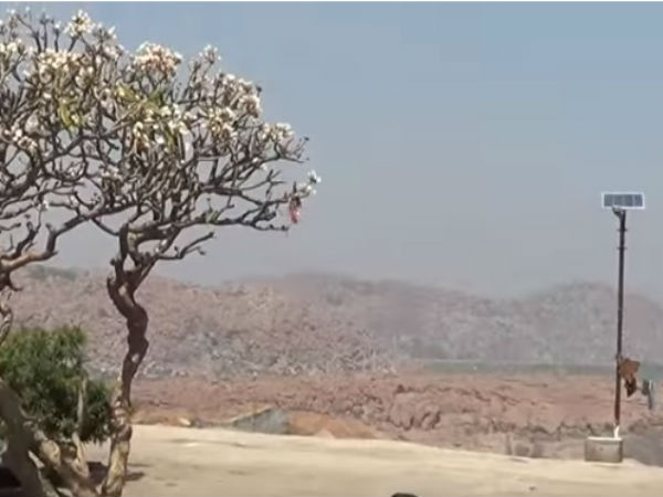 1.ಹನುಮಾನ್ ದೇವಾಲಯ 1.ಹನುಮಾನ್ ದೇವಾಲಯ