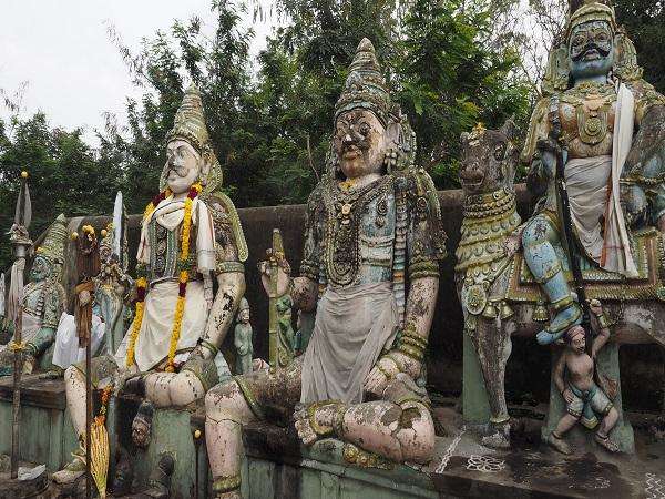 12.ಸ್ವಾಮಿಮಲೈ, ಸ್ವಾಮಿನಾಥನ್ ದೇವಾಲಯ