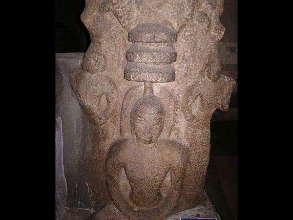 16.ಗಂಗಾದೇವಿ ಜೇನಿನಿಂದ ಅಭಿಷೇಕ