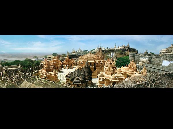 2.ಶತ್ರುಂಜಯ ಪರ್ವತ