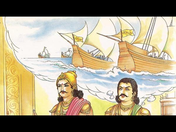 2.ಇಬ್ಬರು ಸಹೋದರರು