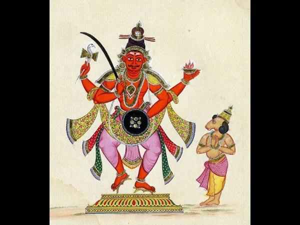 2.ದಕ್ಷಪ್ರಜಾಪತಿ 2.ದಕ್ಷಪ್ರಜಾಪತಿ