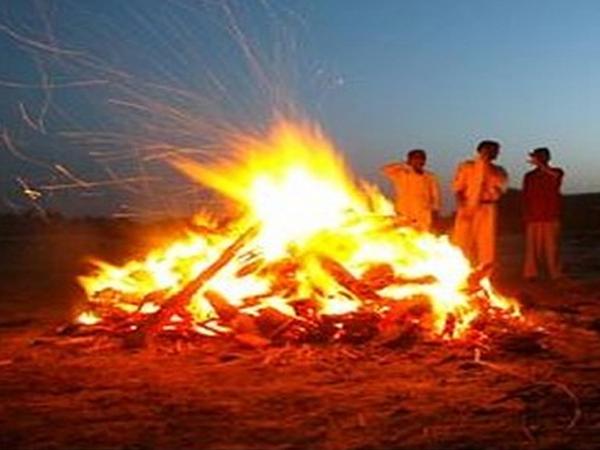 3.ಚಿತಾಗ್ನಿಯಿಂದ