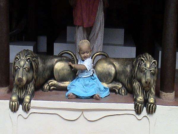 4.ಸ್ವಾಮಿಮಲೈ, ಸ್ವಾಮಿನಾಥನ್ ದೇವಾಲಯ