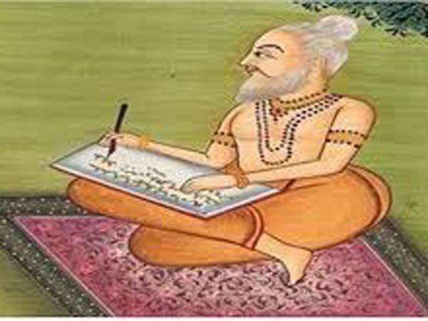 ೬. ಕವಶ ಮಹರ್ಷಿ