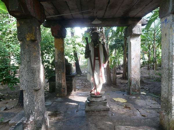 7.ಸ್ವಾಮಿಮಲೈ, ಸ್ವಾಮಿನಾಥನ್ ದೇವಾಲಯ