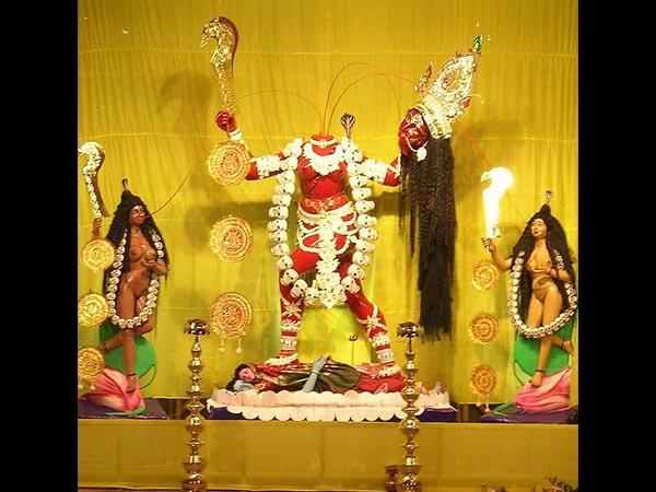 9.ಚಿನ್ಮಸಿಕ್ತಾ ದೇವಿ 9.ಚಿನ್ಮಸಿಕ್ತಾ ದೇವಿ
