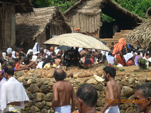 ಶತಮಾನಗಳಿಂದ ನಡೆದು ಬಂದಿದೆ