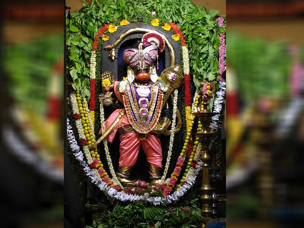 ಅಷ್ಟಾಮ ವರದಾ ಆಂಜನೇಯ ದೇವಸ್ಥಾನ