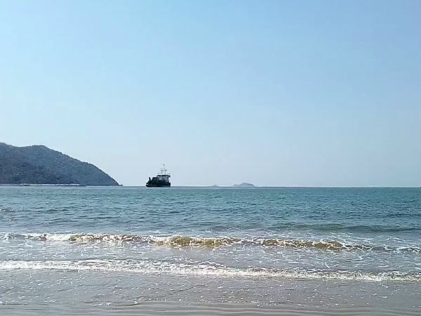 ರವೀಂದ್ರನಾಥ್ ಟಾಗೋರ್ ಬೀಚ್