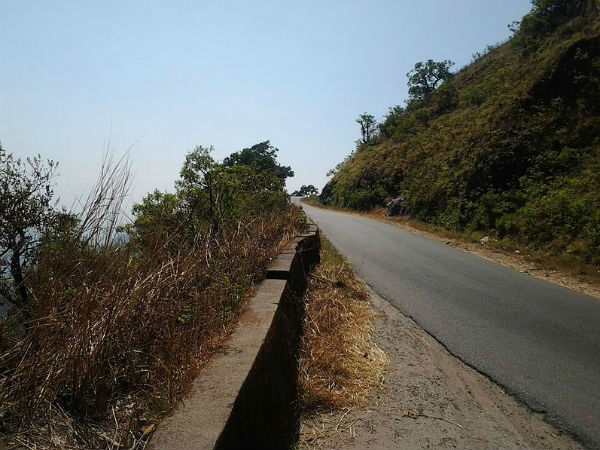 ಬಿಸಿಲೆ ಘಾಟ್‌