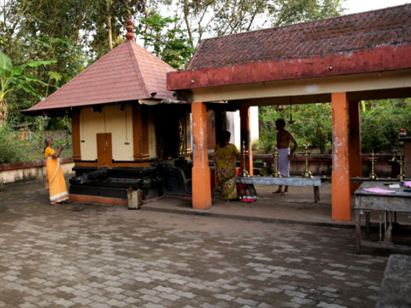 ಚಿಲಂತಿ ದೇವಸ್ಥಾನ