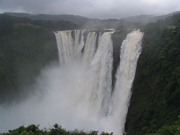 ಜೋಗ ಜಲಪಾತ 