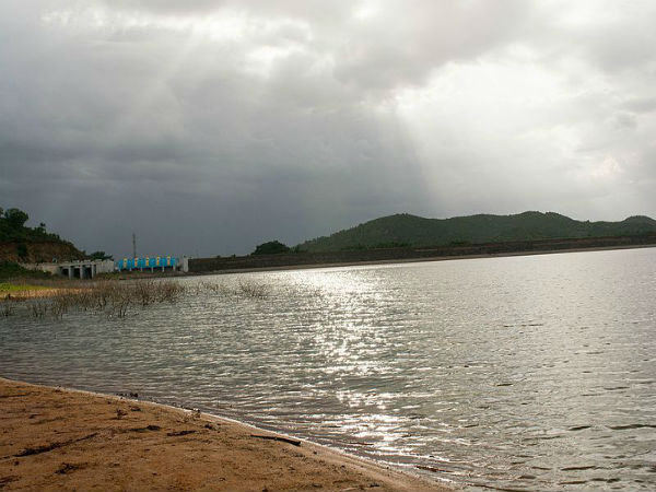 ಕಣ್ವಾ ಅಣೆಕಟ್ಟು