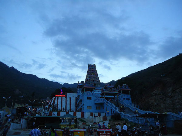 ಮರುಡಮಾಲೈ ಮುರುಗನ್ ದೇವಸ್ಥಾನ