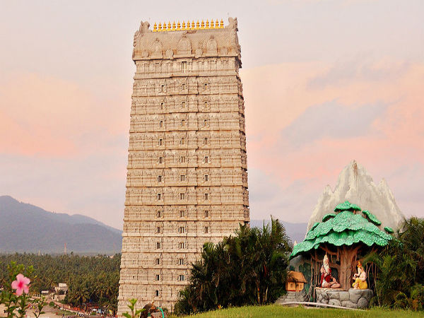 ಮುರುಡೇಶ್ವರ