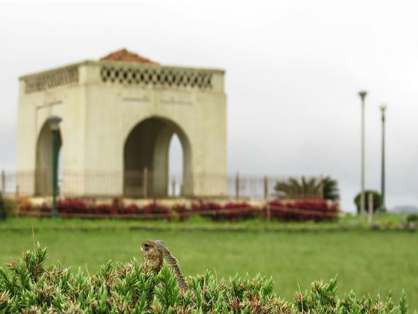 ರಾಜಾ ಸೀಟ್ ನಲ್ಲಿ ಸೂರ್ಯಾಸ್ತ ವೀಕ್ಷಿಸಿ 