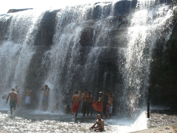 ತಿರುಪರಪ್ಪು ಜಲಪಾತಕ್ಕೆ ಹೋಗಲು ಉತ್ತಮ ಸಮಯ