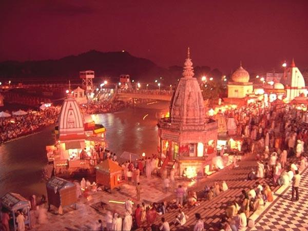 3.ಹರಿದ್ವಾರ