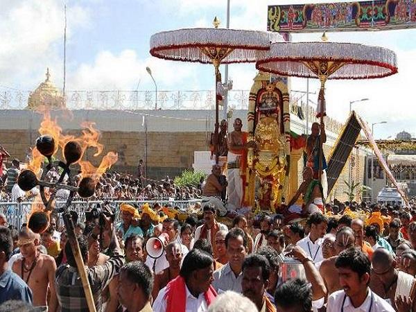 ೪. ಪ್ರತ್ಯೇಕವಾದ ಅರ್ಚನೆ