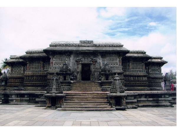 5.ಚೆನ್ನಕೇಶವ ದೇವಾಲಯ