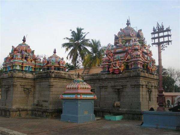 6.ತಿರುತ್ತಣಿಯಿಂದ 182 ಕಿ.ಮೀ