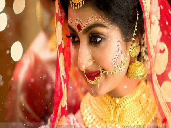  ಪಶ್ಚಿಮ ಬಂಗಾಳದ ಆಭರಣ