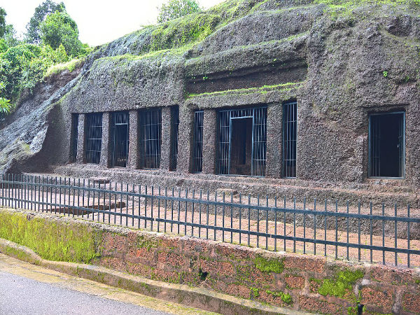 ಅರಾವಲಂ ಗುಹೆಗಳು ಅರಾವಲಂ ಗುಹೆಗಳು