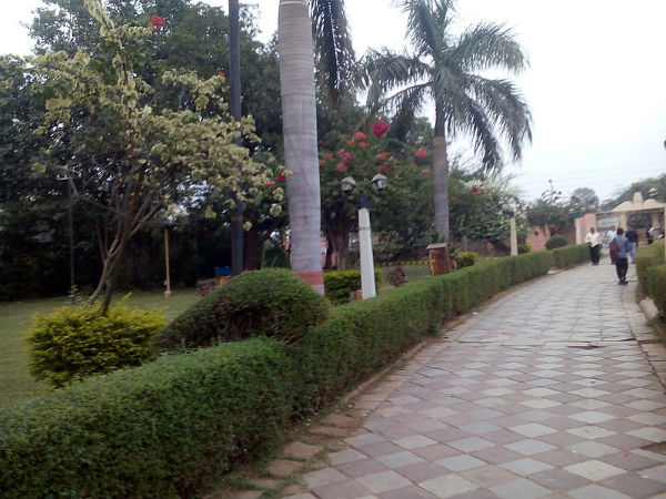 ಚಂಬಲ್ ಪಾರ್ಕ್ ಚಂಬಲ್ ಪಾರ್ಕ್