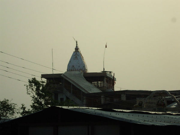 ಚಾಂದಿ ದೇವಿ ದೇವಾಲಯ ಚಾಂದಿ ದೇವಿ ದೇವಾಲಯ