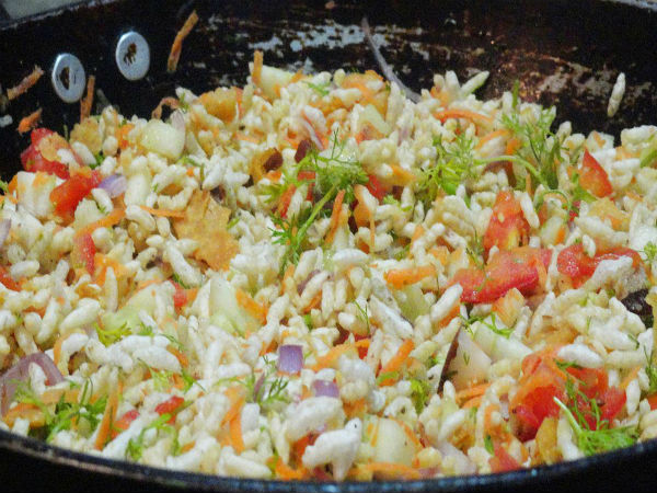 ಚುರುಮುರಿ 