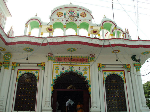 ಧಕ್ಷೇಶ್ವರ ಮಹಾದೇವ್ ದೇವಾಲಯ ಧಕ್ಷೇಶ್ವರ ಮಹಾದೇವ್ ದೇವಾಲಯ