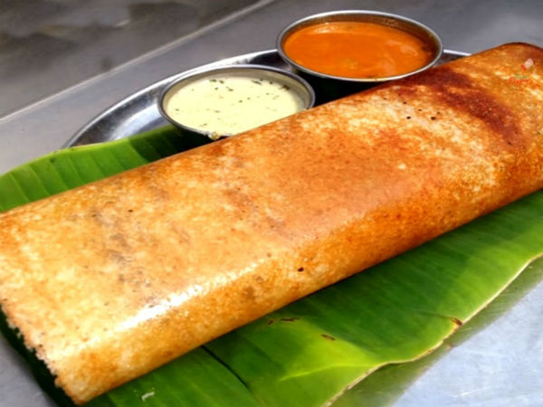 ಮೈಸೂರು ಮಸಾಲೆ ದೋಸೆ 