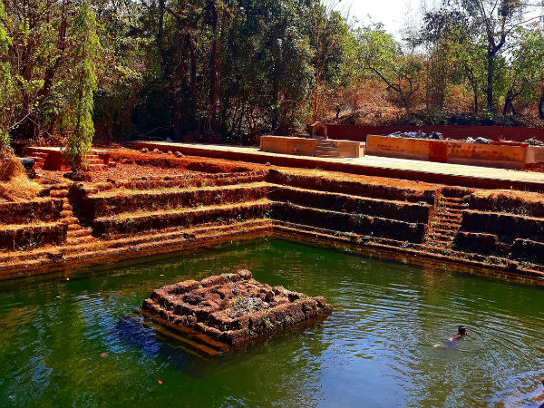 ನೇತ್ರಾವಳಿ ಬಬಲ್ ಲೇಕ್