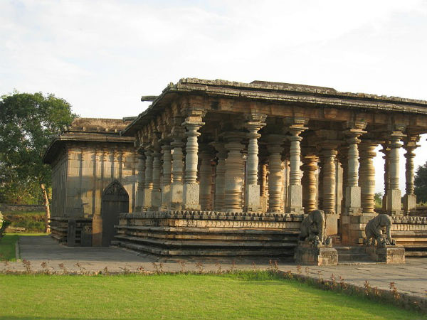 ಕೇದಾರೇಶ್ವರ ದೇವಾಲಯ 