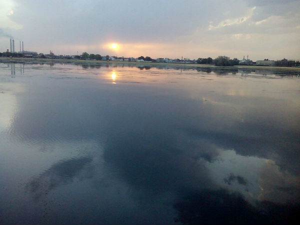 ಜಗಮಂದಿರ ಪ್ಯಾಲೆಸ್‌ ಹಾಗೂ ಕಿಶೋರ್‌ ಕೆರೆ