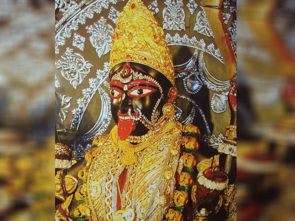 ಭವತಾರಿನಿ ಎನ್ನಲಾಗುತ್ತದೆ ಭವತಾರಿನಿ ಎನ್ನಲಾಗುತ್ತದೆ