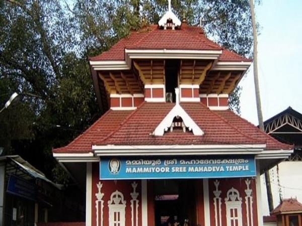 ಮಮ್ಮಿಯೂರ್ ಮಹದೇವನ್ ಮಮ್ಮಿಯೂರ್ ಮಹದೇವನ್