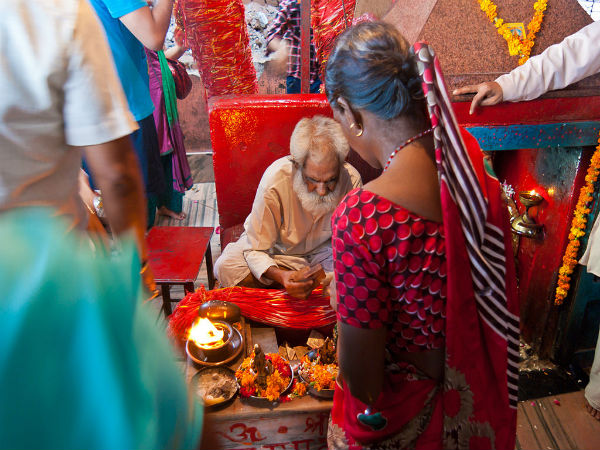 ಮನ್ಸಾ ದೇವಿ ದೇವಾಲಯ