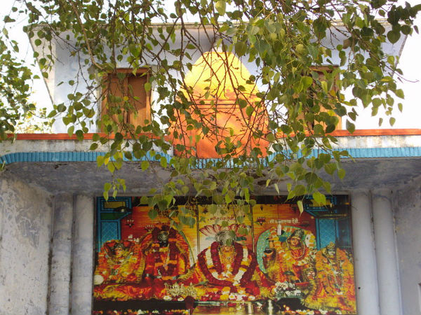 ಮಾಯಾ ದೇವಿ ದೇವಾಲಯ ಮಾಯಾ ದೇವಿ ದೇವಾಲಯ
