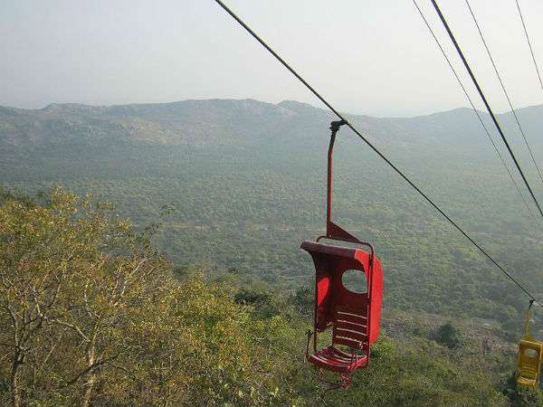  ಭಾರತದ ಜನಪ್ರಿಯ ರೋಪ್‌ವೇಗಳು