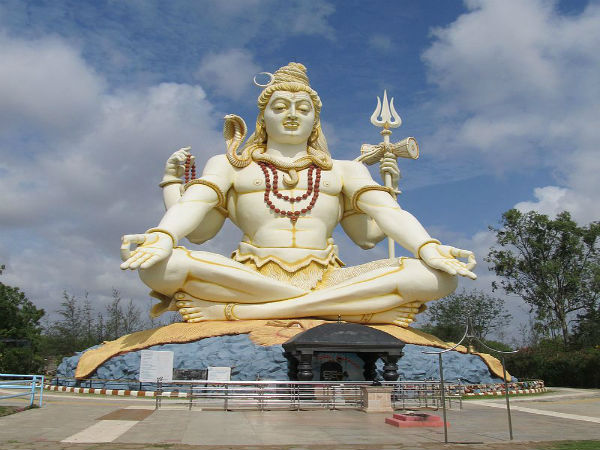 ವಿಶ್ವದಲ್ಲೇ ನಾಲ್ಕನೇ ಅತೀ ಎತ್ತರದ ಶಿವನ ವಿಗ್ರಹ 