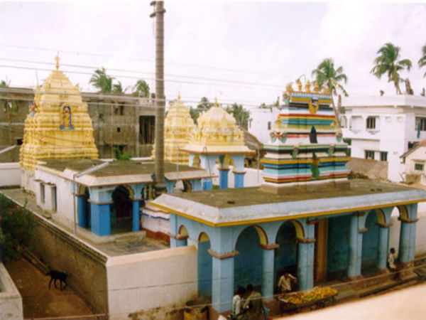 7. ವೆಂಕಣ್ಣ ಬಾಬು ದೇವಾಲಯ 7. ವೆಂಕಣ್ಣ ಬಾಬು ದೇವಾಲಯ
